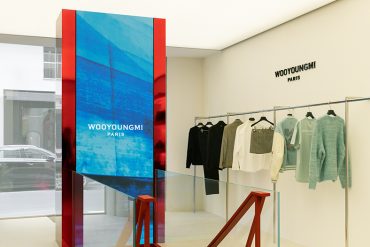 Nouvelle Boutique tendance : Wooyoungmi