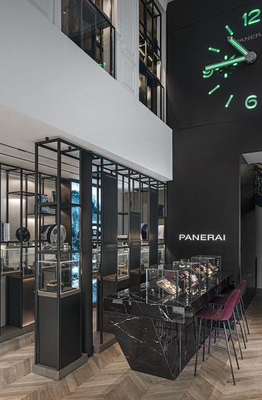 Casa Panerai :