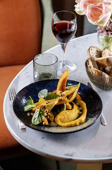 Brasserie Montalembert : renouveau gastronomique