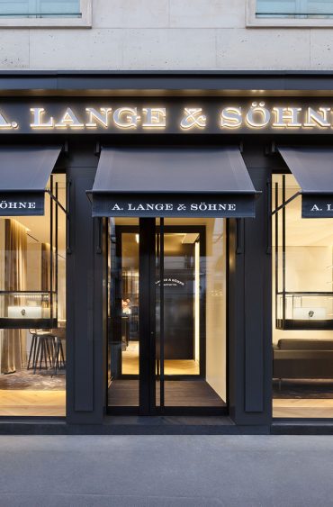 Lange & Söhne, un tourbillon de luxe