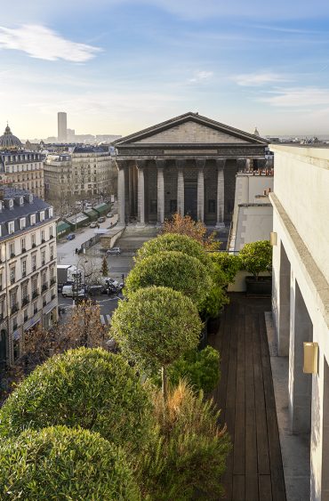 Hôtel de Poutalès, Sweet Suites
