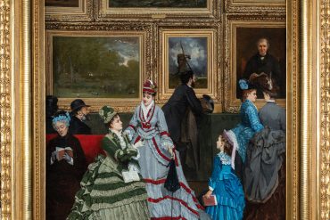 Musée d’Orsay Paris 1874. Inventer l'impressionnisme 