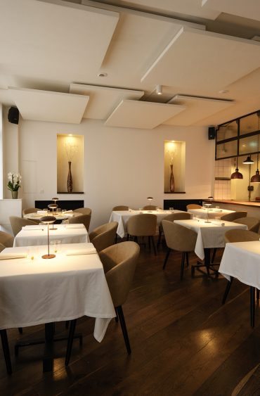 Amâlia : un restaurant de (très bons ) auteurs