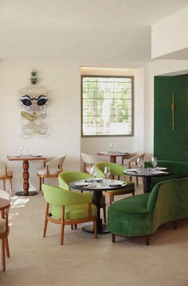 Bannbeck – Dokvary House : une cuisine Thaïlandaise entre tradition et innovation