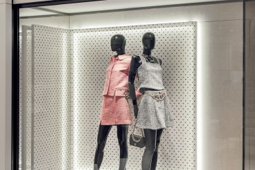 Chanel, en mode galerie…