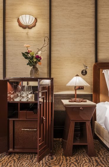Hôtel Hana, un cocon japonais à Paris