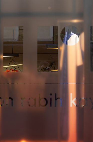 Rabih Kayrouz, de retour Rue Saint Roch