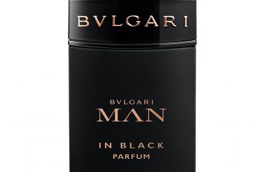 Bvlgari Man in Black : Feu Sacré
