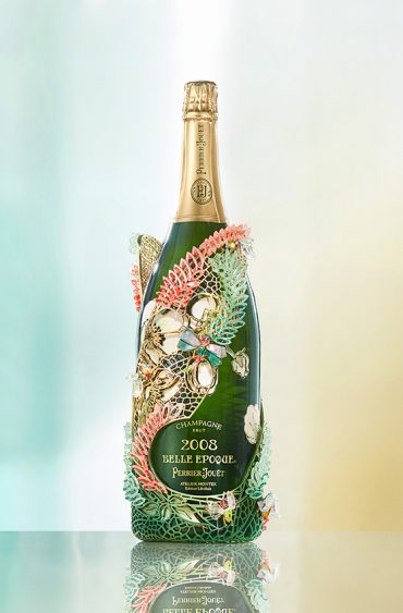 The artistic fusion of Perrier-Jouët and Atelier Montex
