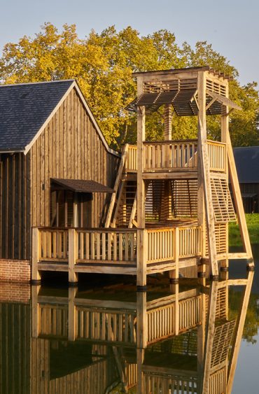 Un week-end ressourçant en Val De Loire