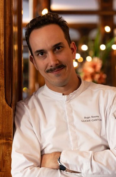 Hugo Bourny : Un chef étoilé et locavore