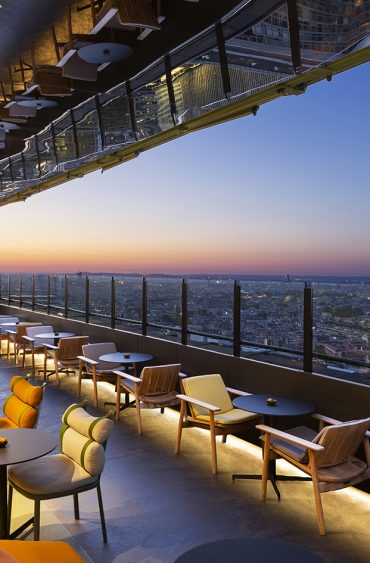 Le Skybar Paris