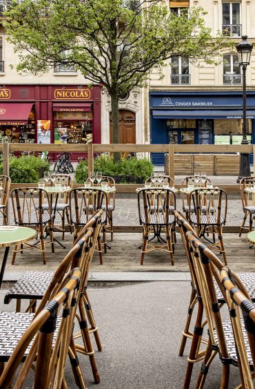 Tapas françaises et touches nippones : un plaisir partagé