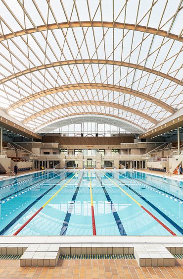 Un bain de jouvence pour la piscine Georges Vallerey