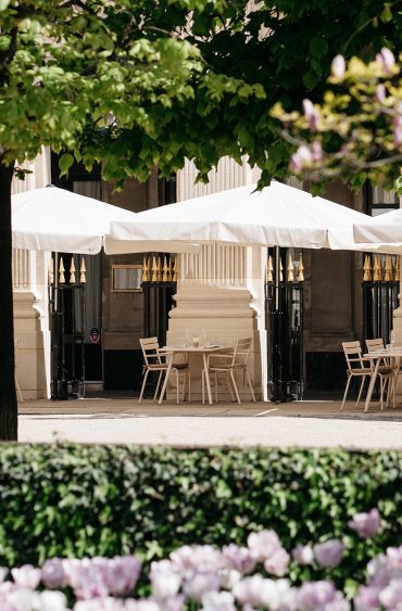Les plus belles terrasses de l’été 2024 à Paris