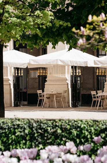 Palais Royal Restaurant