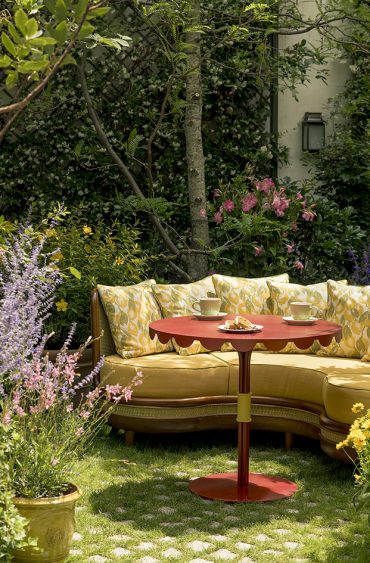 Golden Poppy – Hôtel La Fantaisie