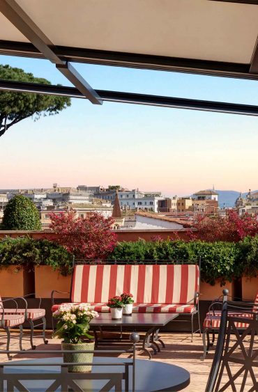 A 5-star week-end in Rome