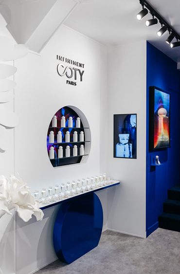 Coty : Fragrance, reimagined