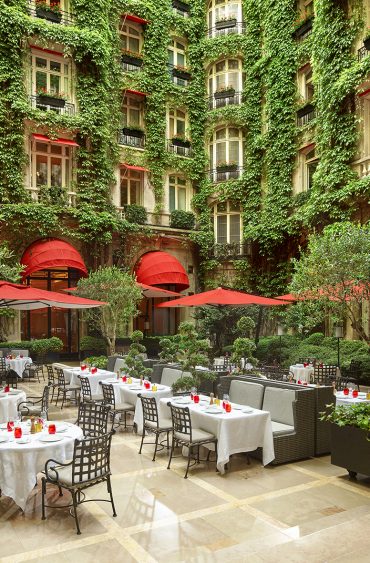 La Cour Jardin