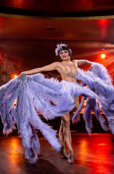Soirées années folles à la Coupole