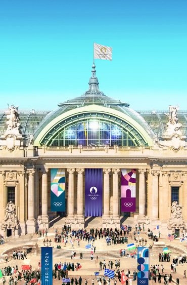 Paris en forme olympique