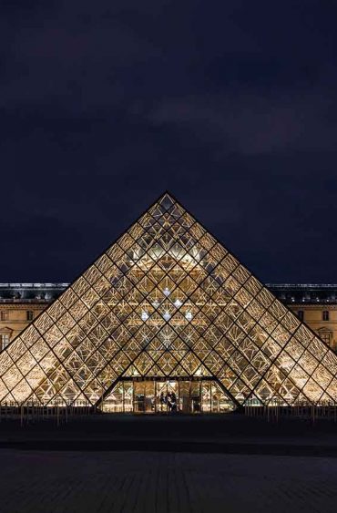 Le Louvre retient la nuit