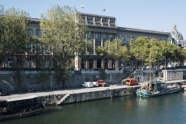 Nouvelles pièces olympiques à la Monnaie de Paris