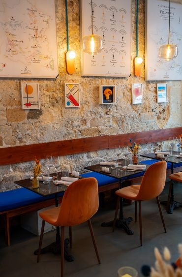 ACMÉ : une gastronomie créative et accessible