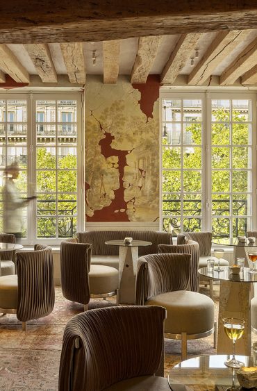 Cravan : gastronomie et cocktails sur la Rive Gauche