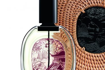 Diptyque : asian style