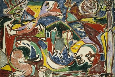 Musée Picasso. Jackson Pollock. Les premières années ( 1934-1947)