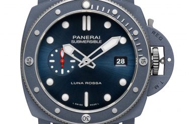 Panerai : avoir le vent en poupe