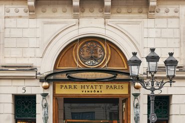 L’appartement de Park Hyatt, un palace à domicile