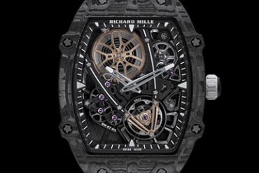 Richard Mille : légèreté assumée