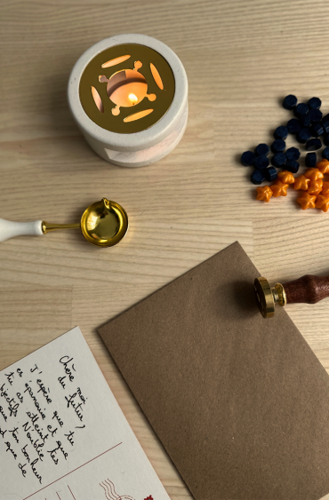 Café Pli, la premier café à lettres de France