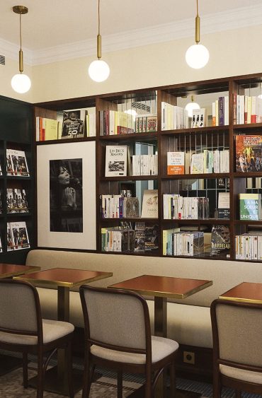 Les Deux Magots expands its legacy