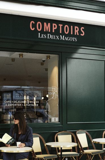 Les Deux Magots doublent la mise