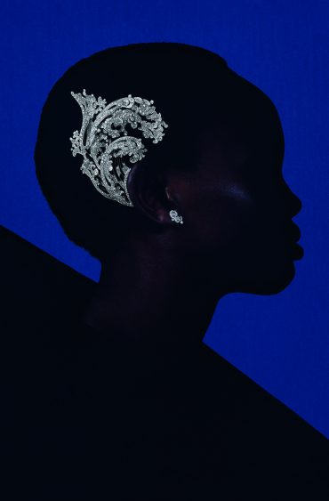 Boucheron : ode aquatique