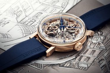 Breguet, les tourbillons de la perfection