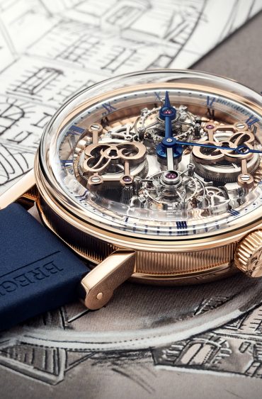 Breguet, les tourbillons de la perfection