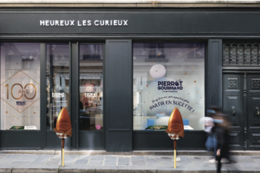 Les 100 ans de Pierrot Gourmand : Pop-Up Store du 12 au 15 septembre