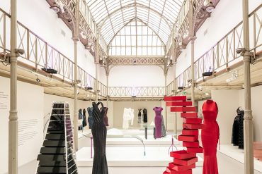 Fondation Azzedine Alaïa : Alaïa / Kuramata, la légéreté en création