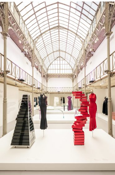 Fondation Azzedine Alaïa : Alaïa / Kuramata, la légéreté en création
