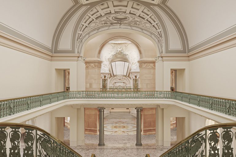 La renaissance du Grand Palais : un écrin pour un colosse