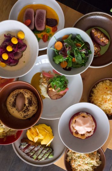 Ayahuma, une vision moderne de la cuisine sud-américaine