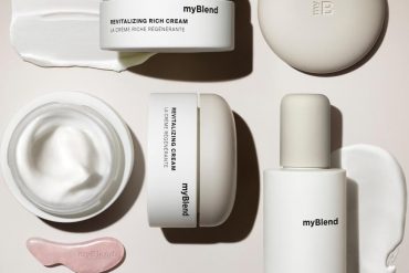 myBlend réinvente la Crème Régénérante