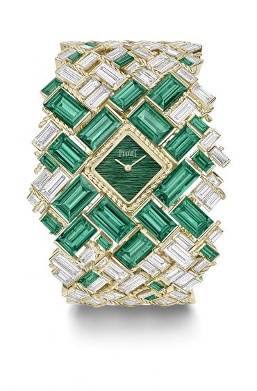 Piaget : joyaux de poignet