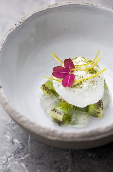 Restaurant F : Francesco Merino invite la Méditerranée à Paris