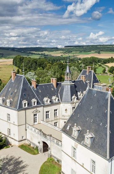 Château Sainte-Sabine : escapade automnale au coeur de la Bourgogne